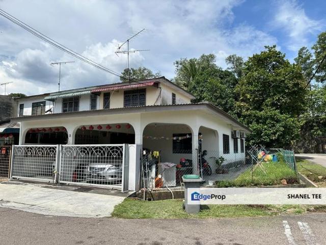 House for sale in Kluang, Johor