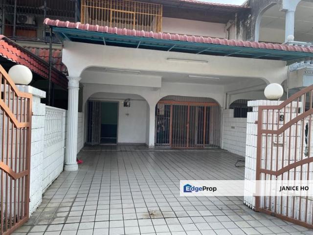 House for rent in Kajang, Langat