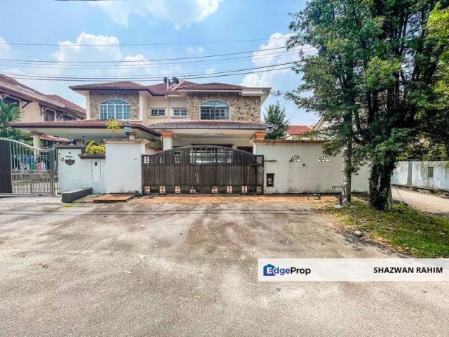 House for sale in Kajang, Langat