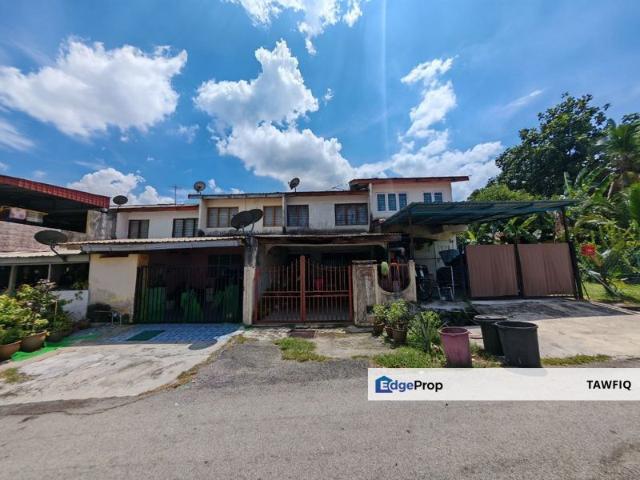 House for sale in Kajang, Langat