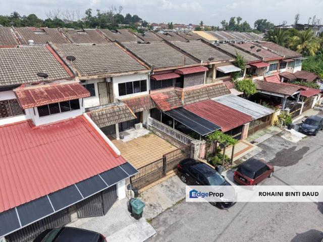 House for sale in Kajang, Langat