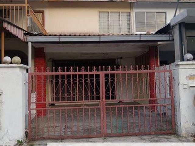 House for sale in Kajang, Langat