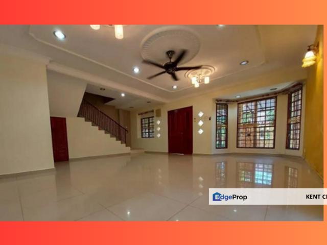 House for sale in Kajang, Langat