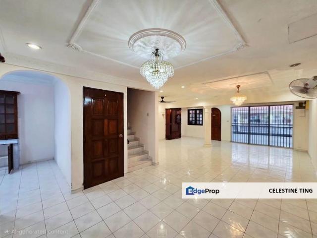 House for sale in Kajang, Langat