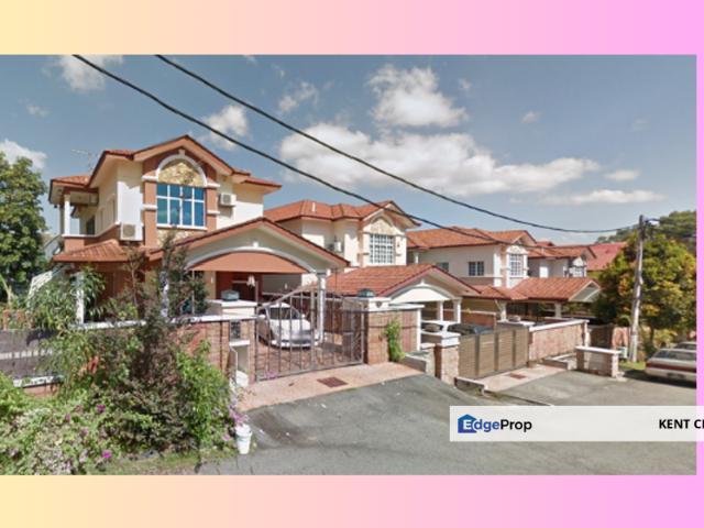 House for sale in Kajang, Langat