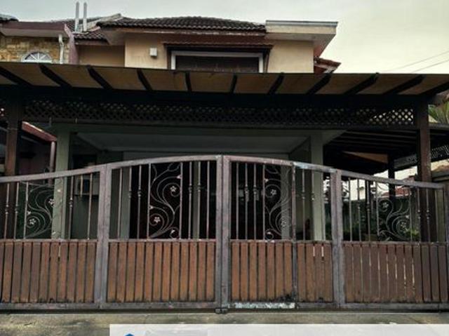 House for rent in Kajang, Langat