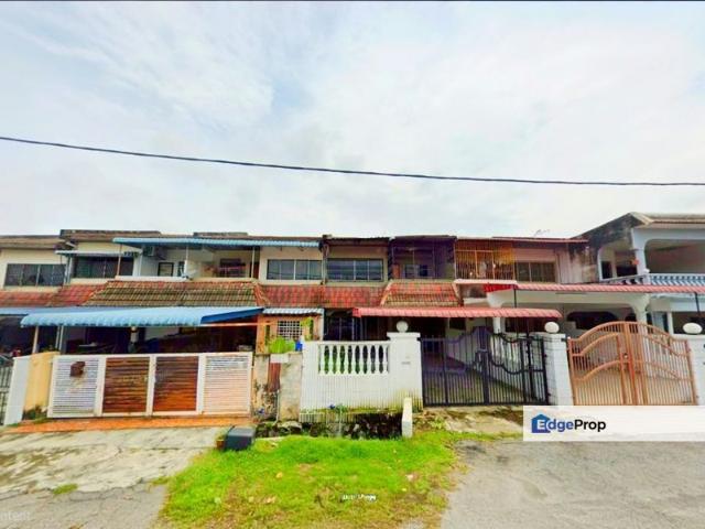 House for sale in Kajang, Langat