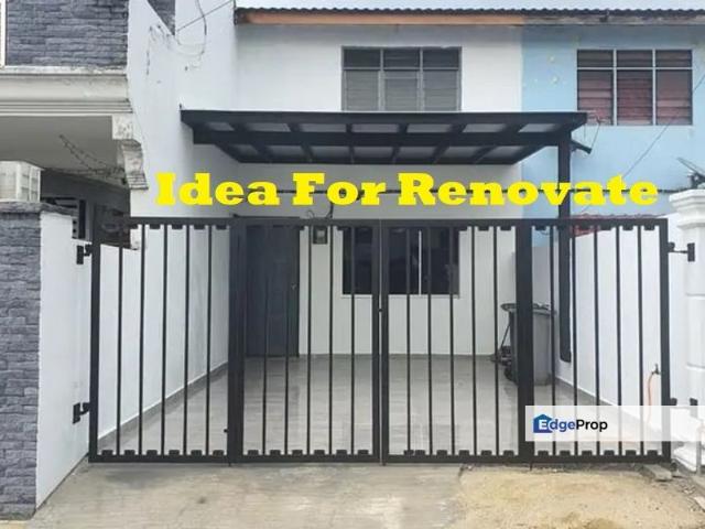 House for sale in Kajang, Langat