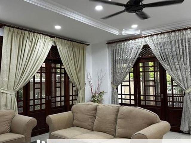 House for rent in Kajang, Langat