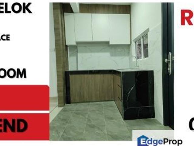 House for sale in Kajang, Langat