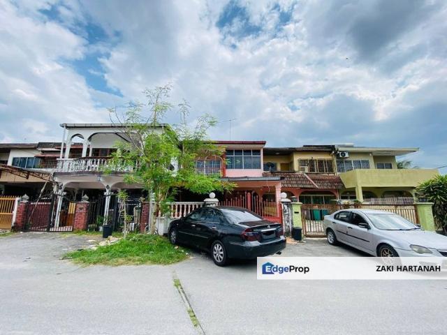 House for sale in Kajang, Langat
