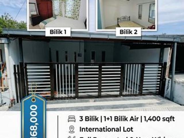 Terraced House for sale in Gurun, Kuala Muda