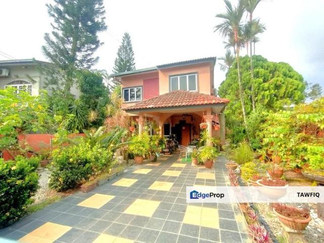 House for sale in Kajang, Langat