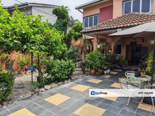 House for sale in Taman Kajang Baru, Majlis Perbandaran Kajang