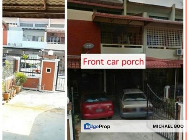 House for sale in Taman Kajang Baru, Majlis Perbandaran Kajang