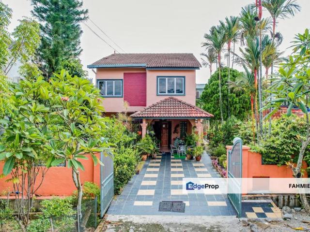 House for sale in Kajang, Langat
