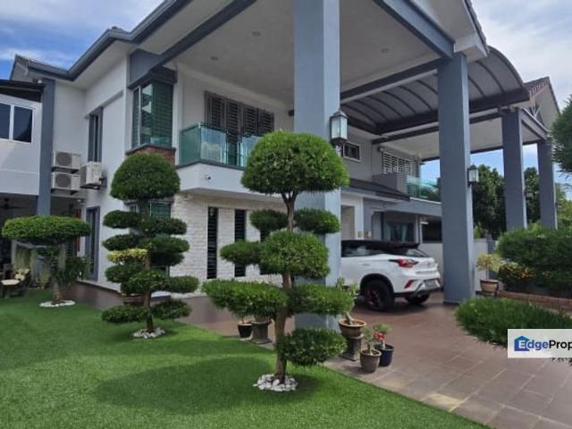 House for sale in Sendayan Village, Negeri Sembilan