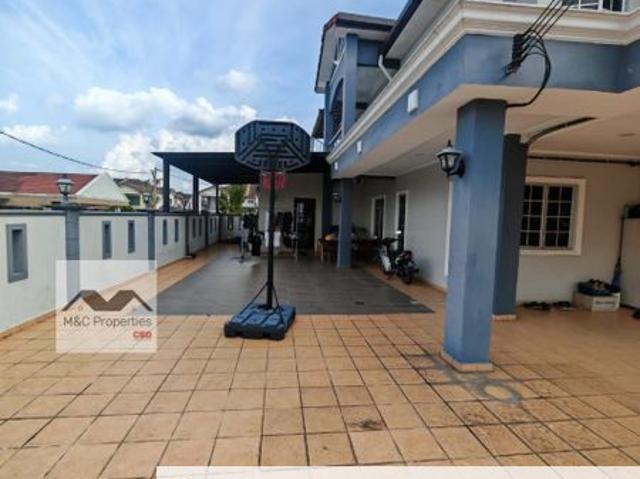 House for sale in Sendayan Village, Negeri Sembilan