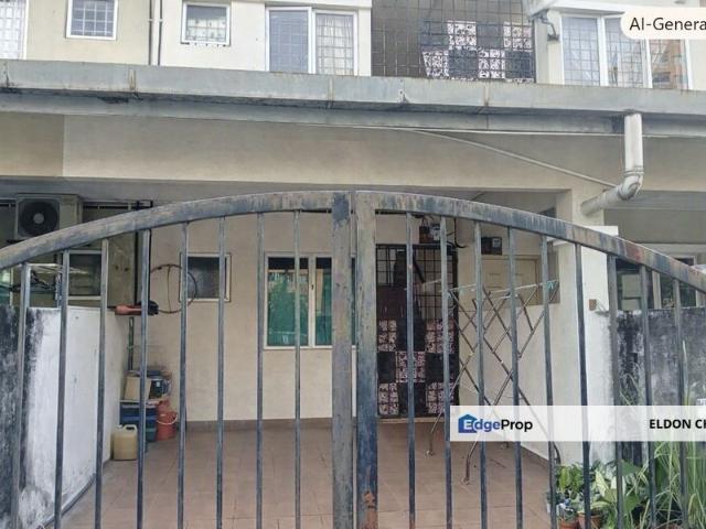 House for sale in Kajang, Langat