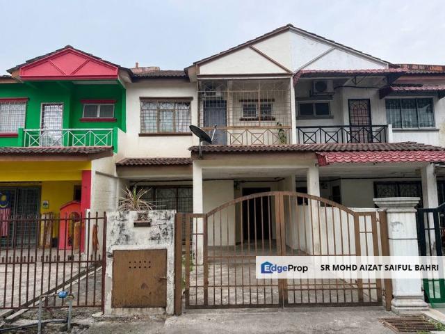 House for sale in Kajang, Langat
