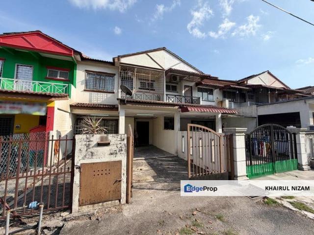 House for sale in Taman Sri Kejora, Majlis Perbandaran Kajang