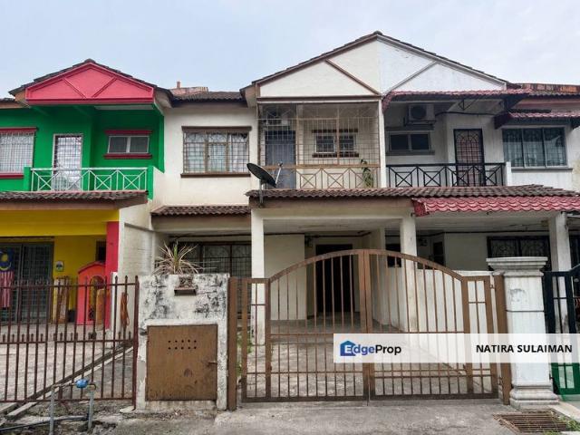 House for sale in Kajang, Langat