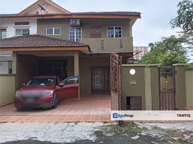 House for sale in Kajang, Langat
