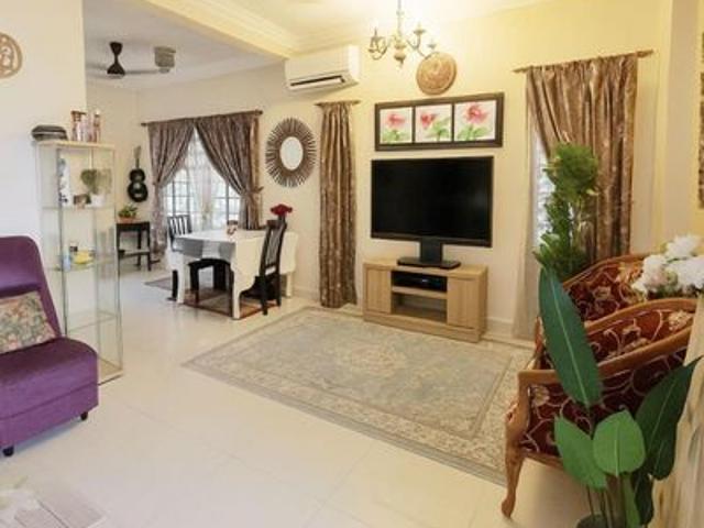 House for sale in Kajang, Langat