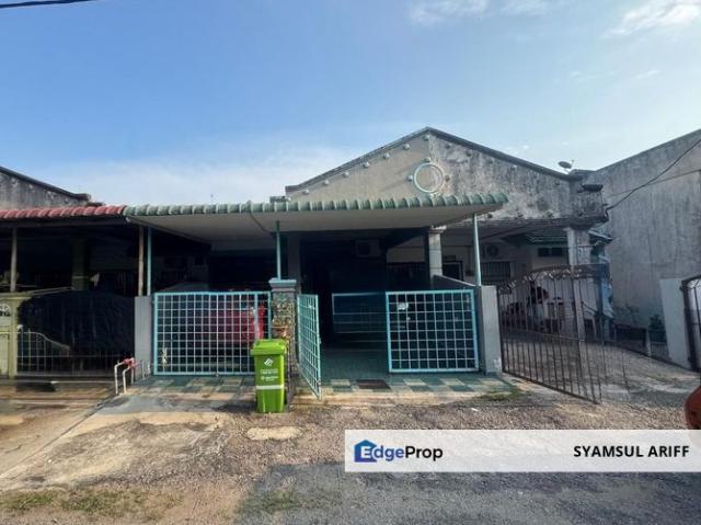 House for sale in Songsang, Temerloh
