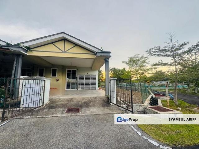 House for sale in Songsang, Temerloh