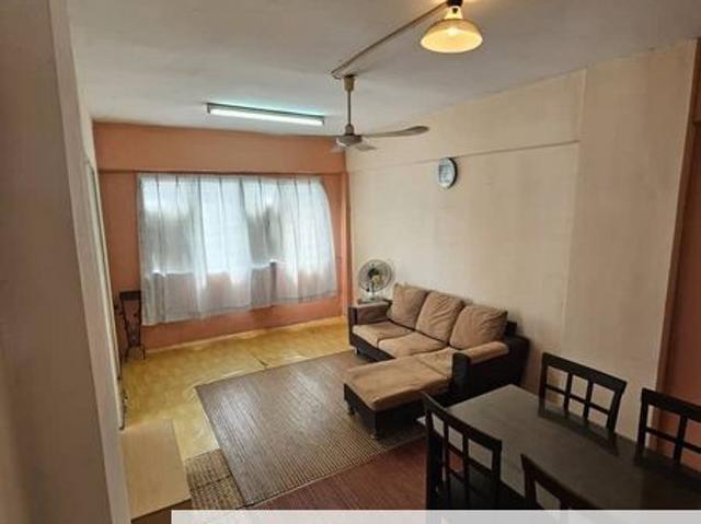 Flat for sale in Kajang, Langat