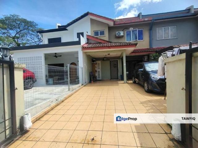 House for sale in Kajang, Langat