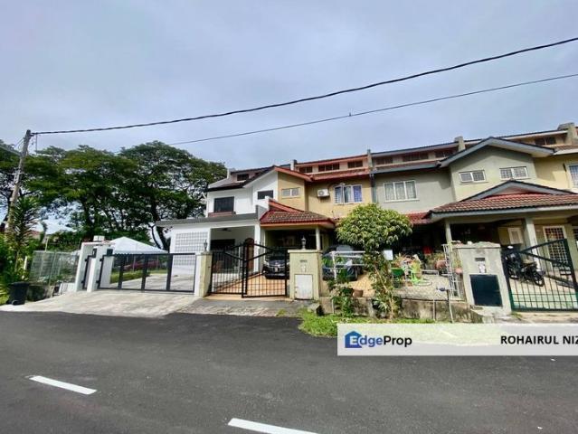 House for sale in Kajang, Langat