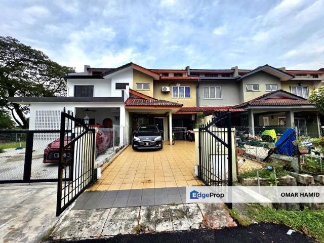 House for sale in Kajang, Langat