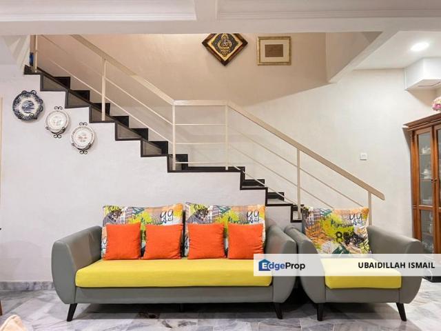House for sale in Kajang, Langat