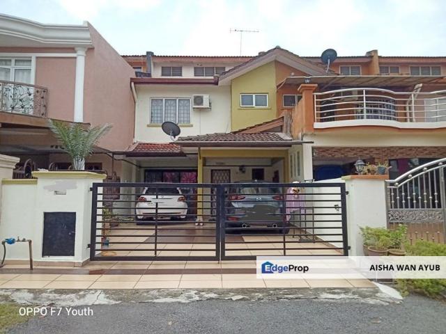 House for sale in Kajang, Langat