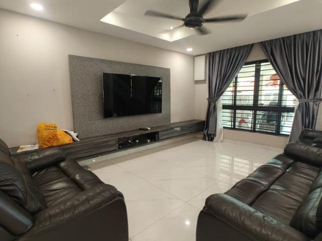 House for rent in Taman Sri Kepayan, Lido