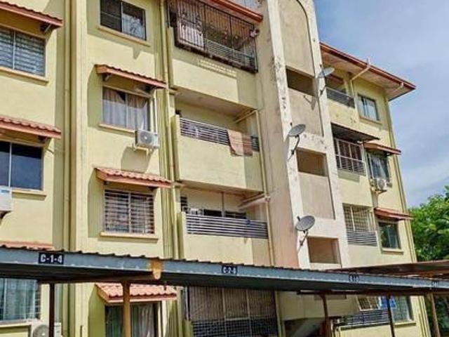 Apartment for sale in Kinabalu, Sabah