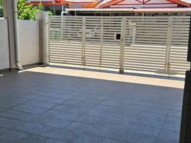 Terraced House for rent in Kinabalu, Sabah