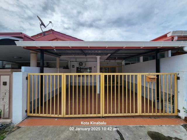 Terraced House for rent in Kota Kinabalu, Bahagian Pantai Barat