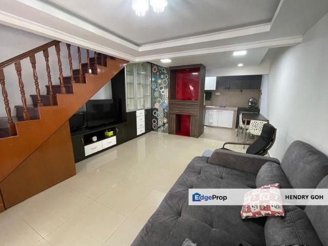 House for rent in Taman Cuepacs, Kuala Lumpur
