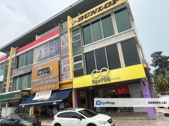 Shop for sale in Batu, Kuala Lumpur