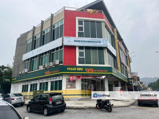 Shop for sale in Batu, Kuala Lumpur