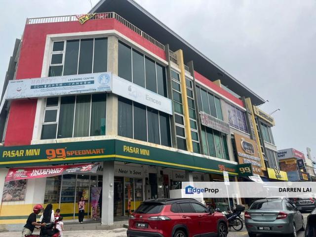 Shop for sale in Batu, Kuala Lumpur
