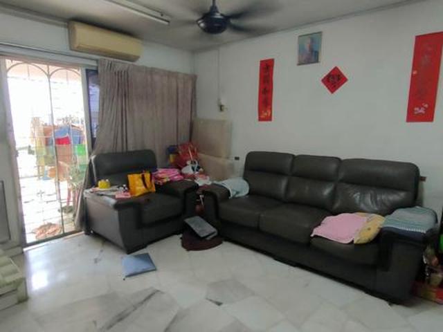 Terraced House for sale in Kepong, Kuala Lumpur