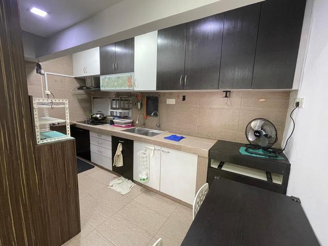 House for rent in Kepong