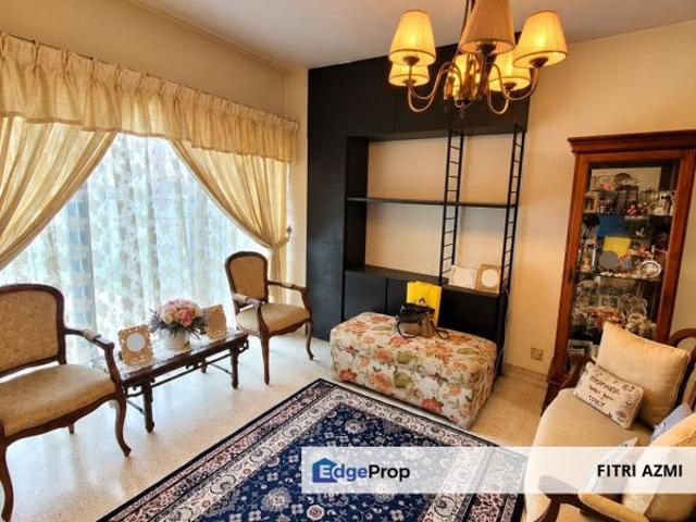 House for sale in Taman Sri Keramat (AU 2), Majlis Perbandaran Ampang Jaya
