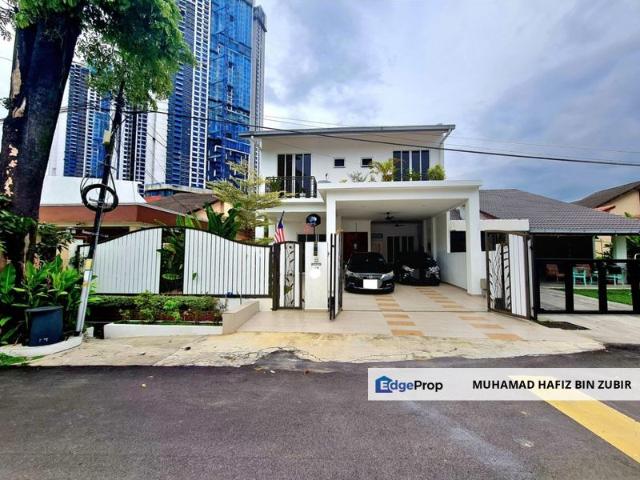 House for sale in Taman Sri Keramat (AU 2), Majlis Perbandaran Ampang Jaya