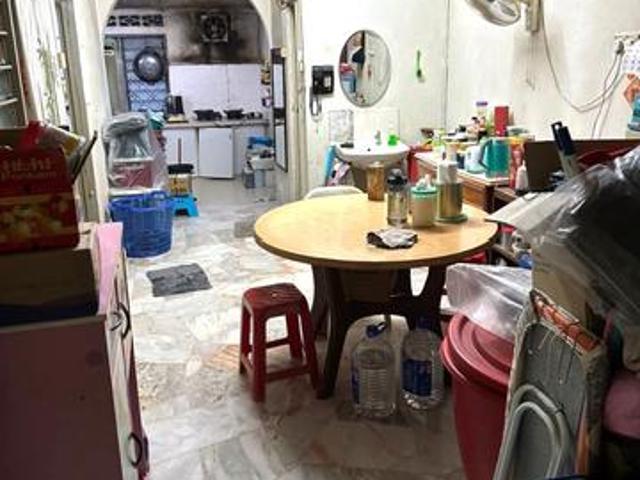 Terraced House for sale in Wellesley, Penang