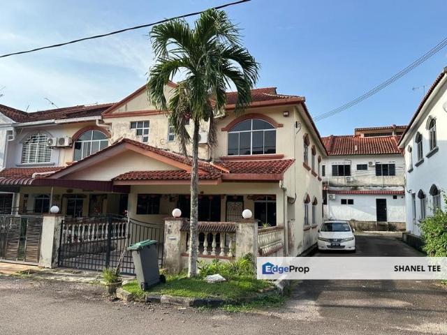 House for sale in Kluang